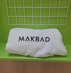 Badetuch MAKBAD Merchandise Verkaufs Artikel MAKBAD MAK-Buddy