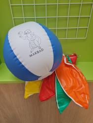 Wasserball MAKBAD MAK-Buddy Merchandise Artikel