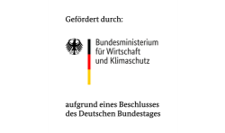 Logo Bundesministerium für Wirtschaft und Klimaschutz