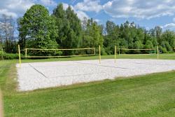 MAKBad Volleyballfeld