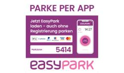 Easy Park Parkhaus BENKER-AREAL