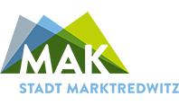 Stadt Marktredwitz Logo MAK