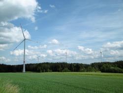 Windpark Neuenreuth