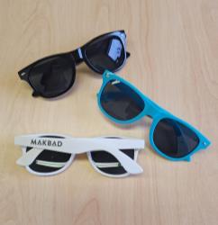Sonnenbrillen MAKBAD Merchandise Verkaufs Artikel MAKBAD MAK-Buddy